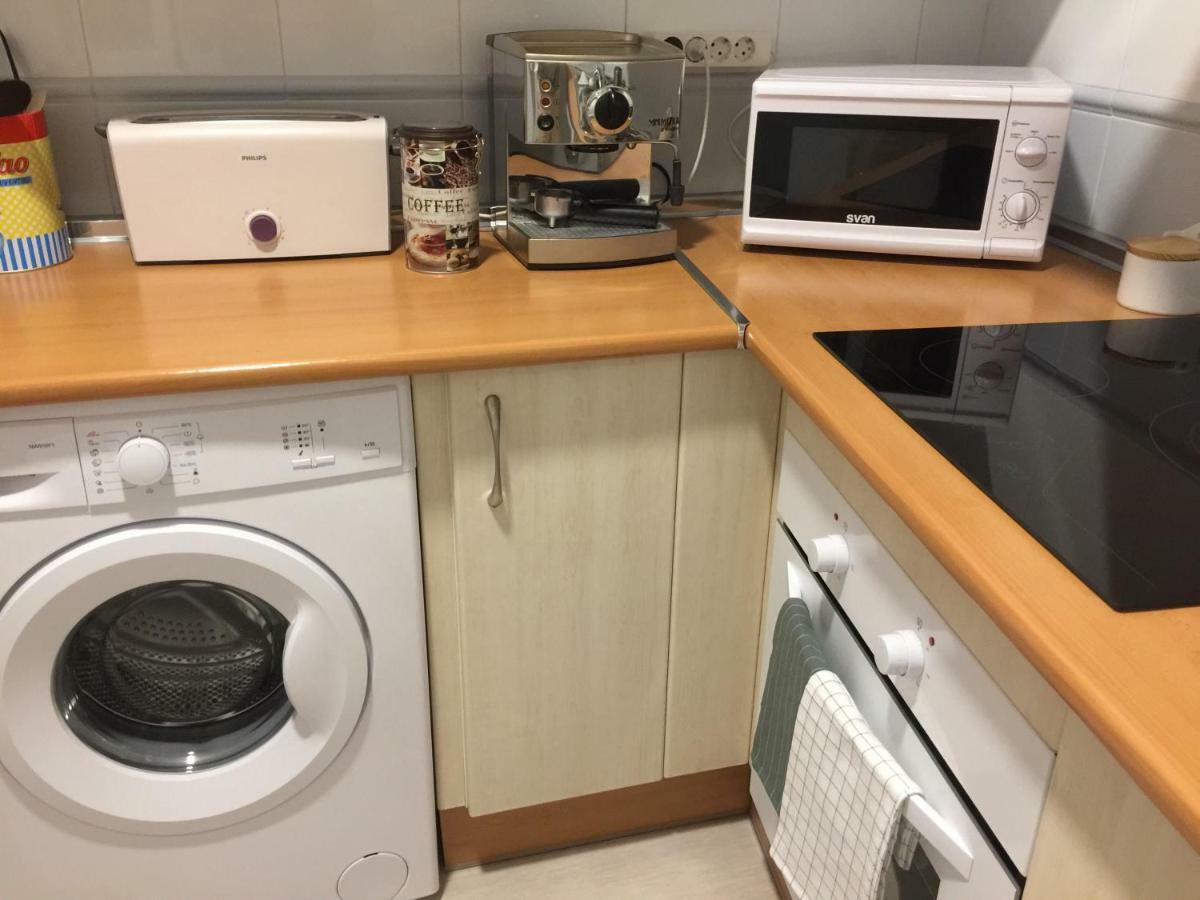 מדריד Apartamento Vive En Maravillas מראה חיצוני תמונה
