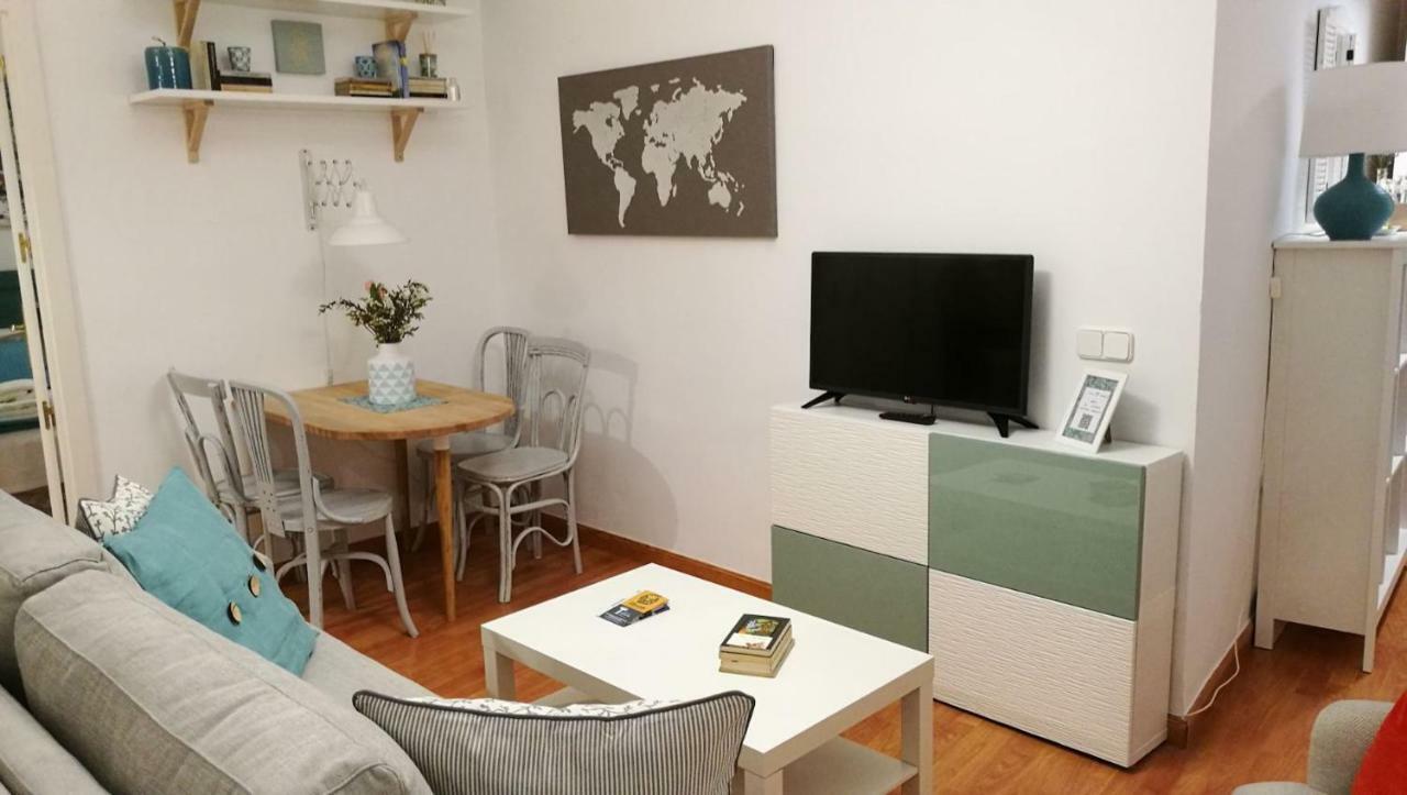 מדריד Apartamento Vive En Maravillas מראה חיצוני תמונה