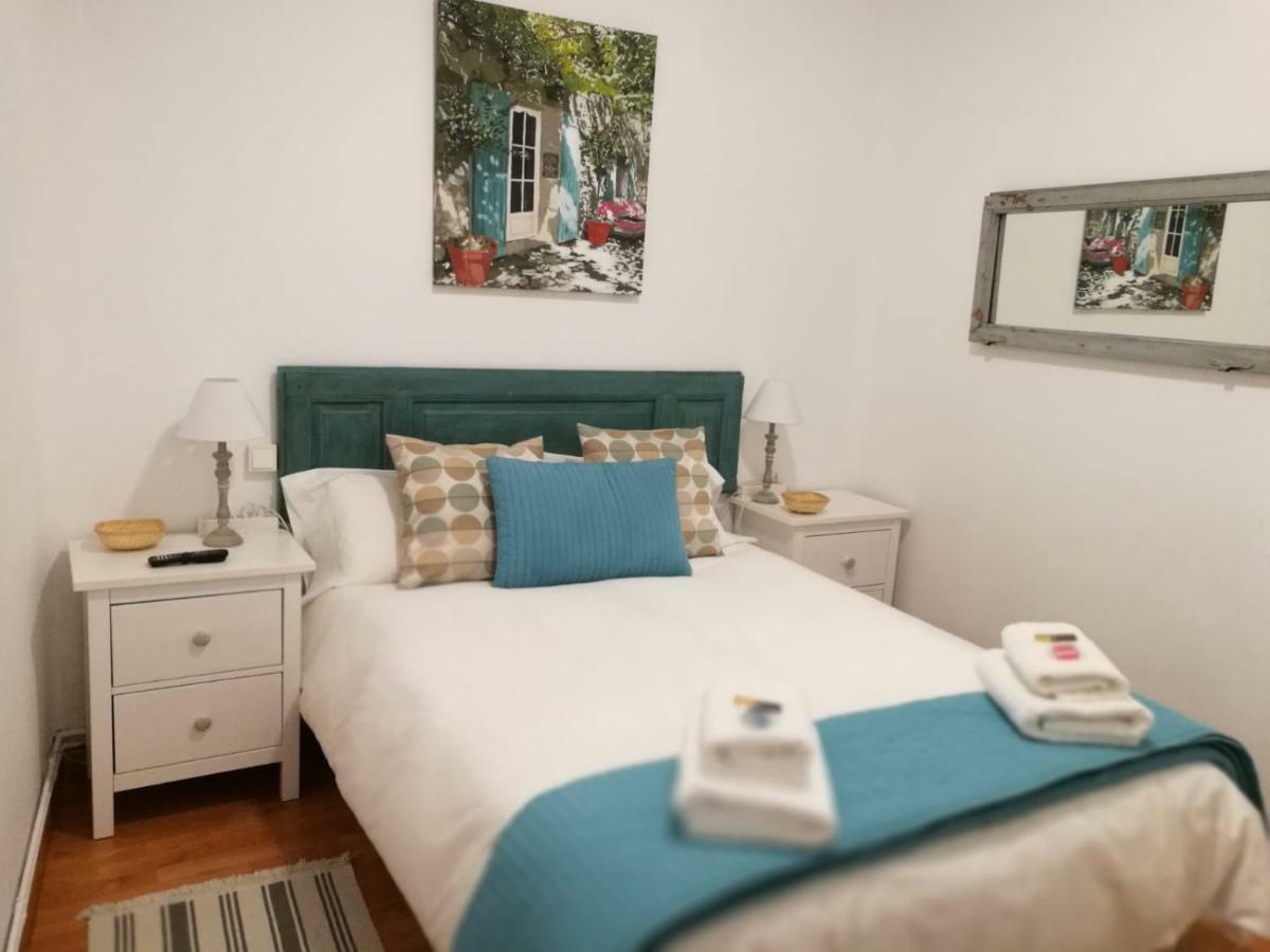 מדריד Apartamento Vive En Maravillas מראה חיצוני תמונה