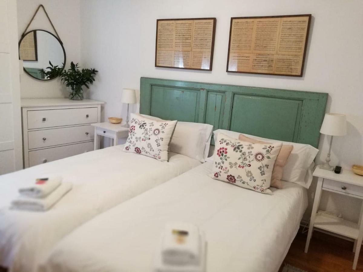 מדריד Apartamento Vive En Maravillas מראה חיצוני תמונה