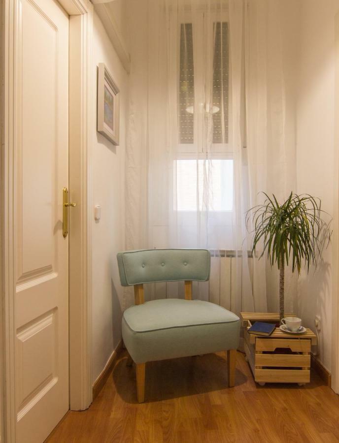 מדריד Apartamento Vive En Maravillas מראה חיצוני תמונה