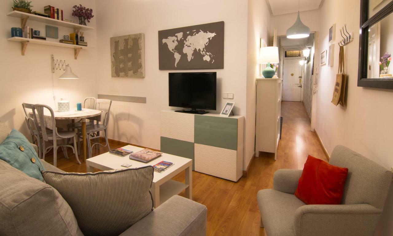 מדריד Apartamento Vive En Maravillas מראה חיצוני תמונה