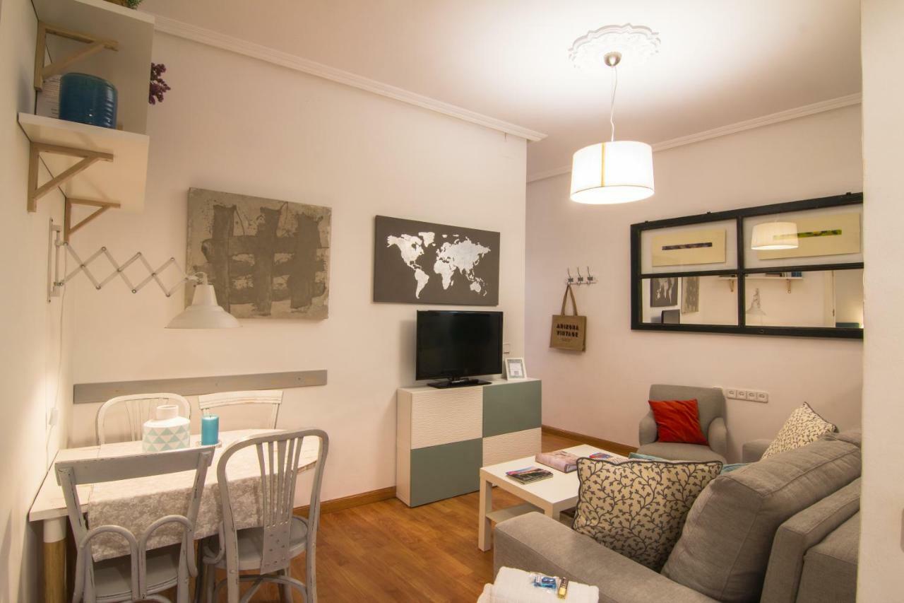 מדריד Apartamento Vive En Maravillas מראה חיצוני תמונה