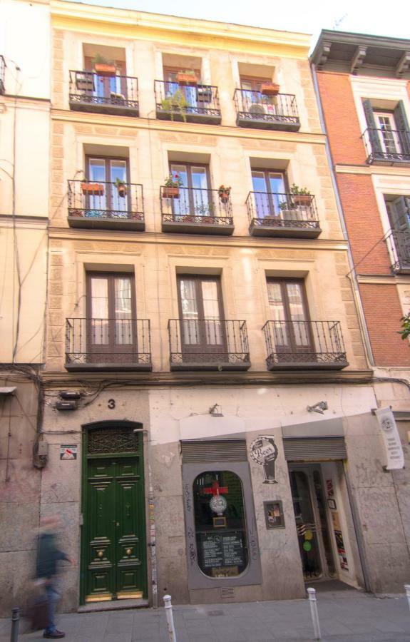 מדריד Apartamento Vive En Maravillas מראה חיצוני תמונה